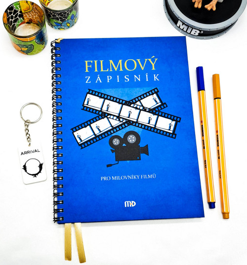 Filmový zápisník (na 100 filmů)