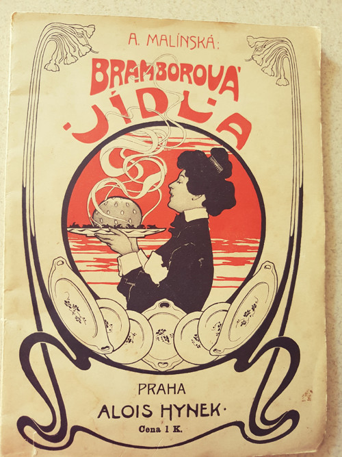 Bramborová jídla A. Malínská — foto 1