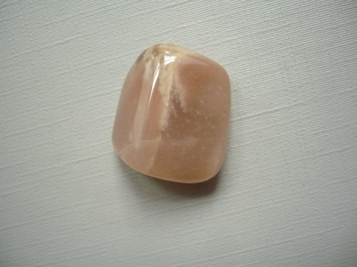 Troml. - měsíční kámen oranžový 22 mm, č.80