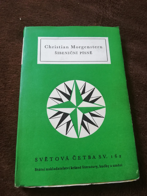 Christian Morgenstern Šibeniční písně