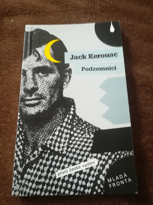 Jack Kerouac Podzemníci — foto 1