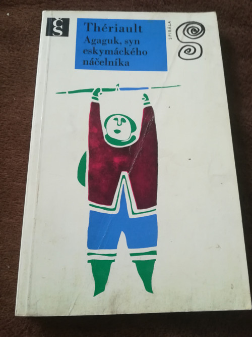 Thériault Agaguk, syn eskymáckého náčelníka