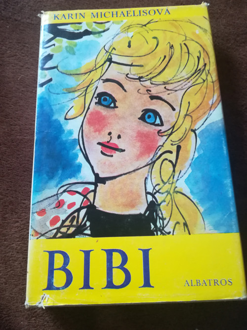 Karin Michaelisová Bibi — foto 1