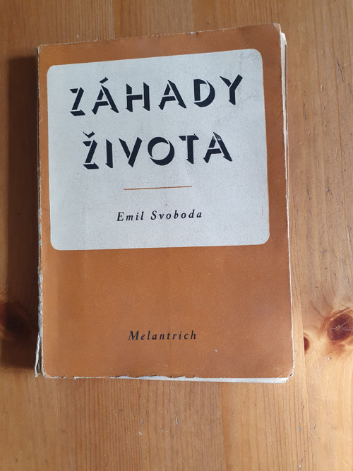 Záhady života