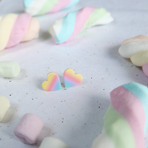 Srdcové Marshmallow — foto 1