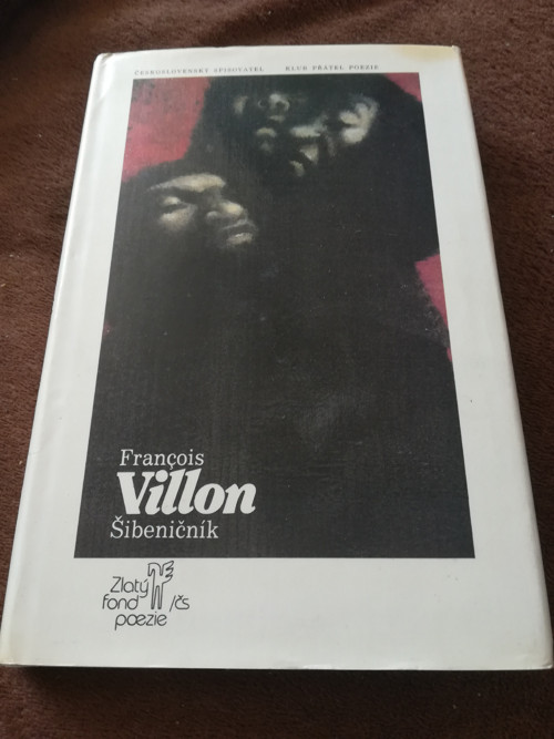 François Villon Šibeničnik