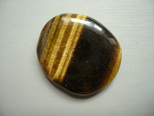 Troml. placka - tygří oko AA 42 mm, č.956f