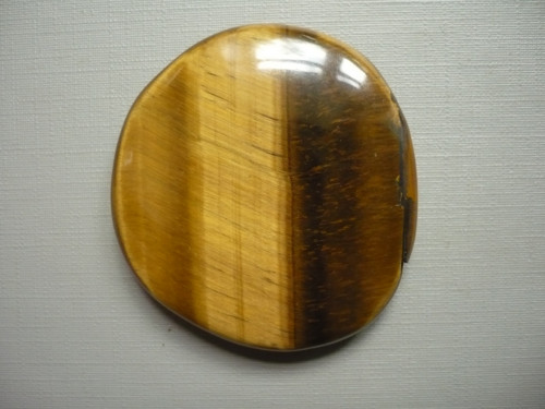 Troml. placka - tygří oko AA 47 mm, č.958f