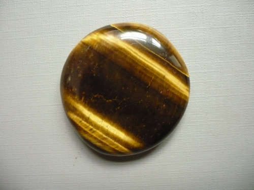 Troml. placka - tygří oko AA 40 mm, č.963f