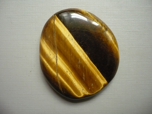 Troml. placka - tygří oko AA 47 mm, č.965f