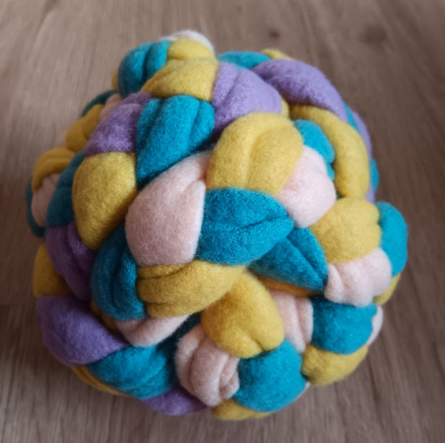 MEGA čmuchací uzel MaPsík 15cm — foto 1