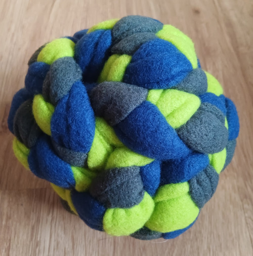 MEGA čmuchací uzel MaPsík 15cm — foto 1