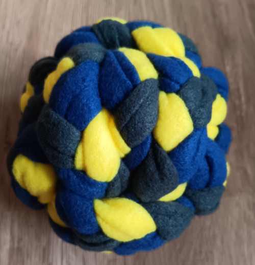 MEGA čmuchací uzel MaPsík 15cm — foto 1