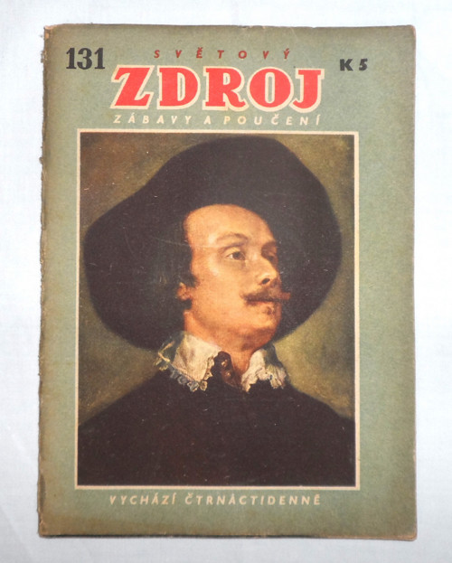 Světový ZDROJ zábavy a poučení, 131 / 1945