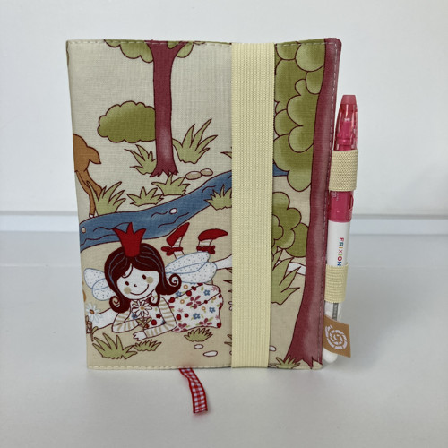 Obal na turistický deník-wander book