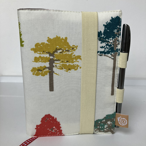 Obal na turistický deník-wander book