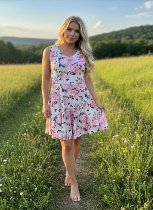 Dámské šaty ISABELLA MK029