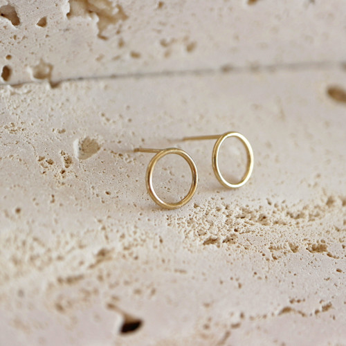 Karma Náušnice Se Zirkony — foto 1