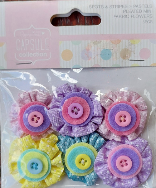 Dekorace na scrapbooking