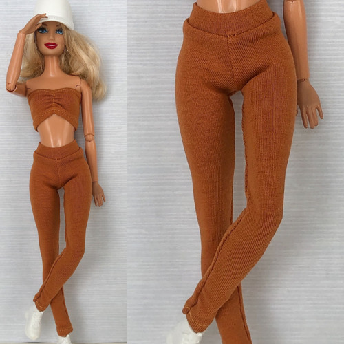 Legíny pro barbie