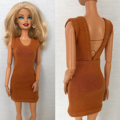 Šaty pro barbie — foto 1