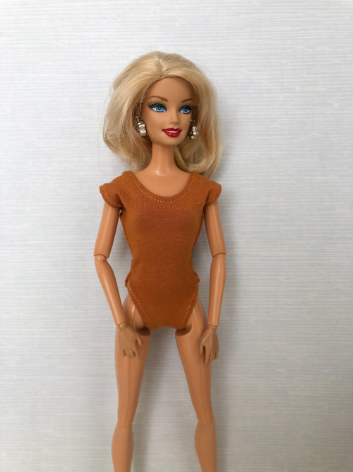 Body pro barbie