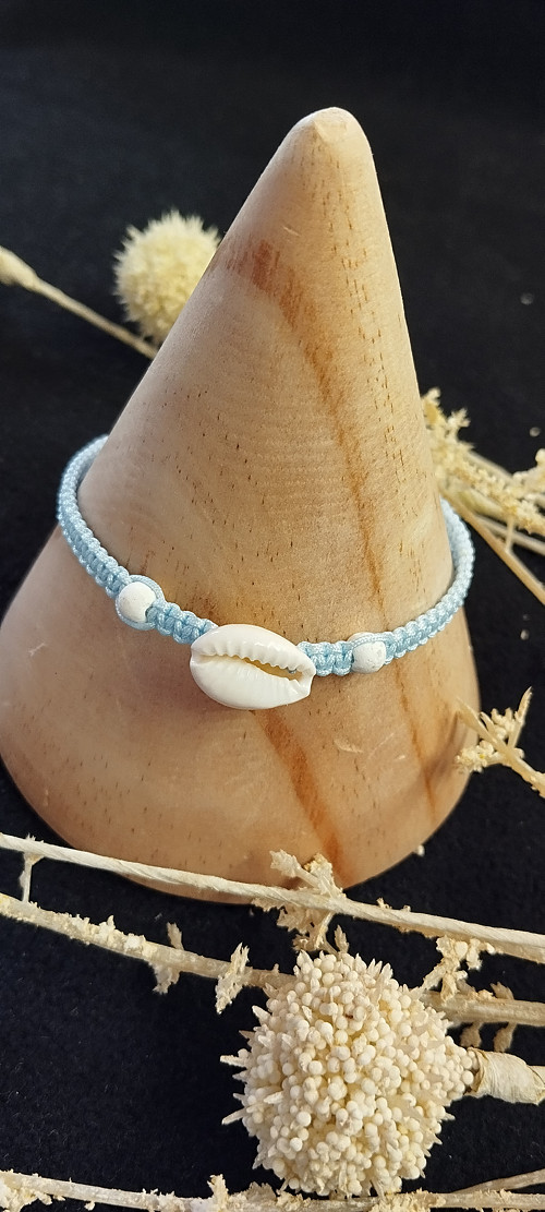 Náramek macrame *hurá k moři*