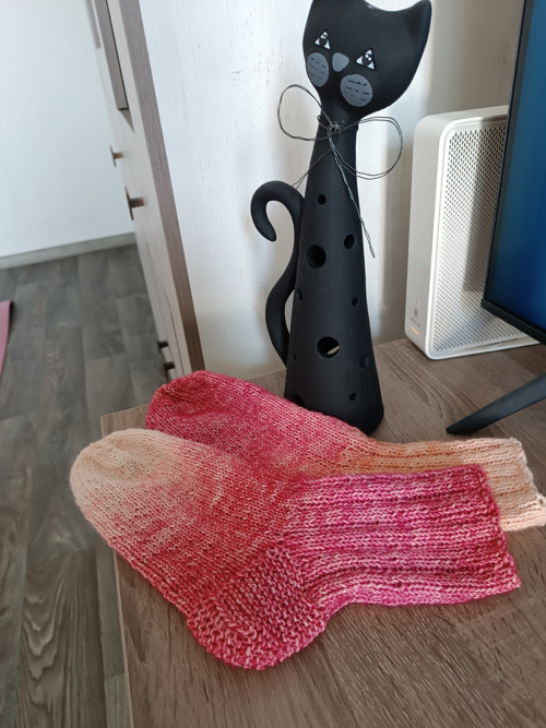 Ponožky — foto 1