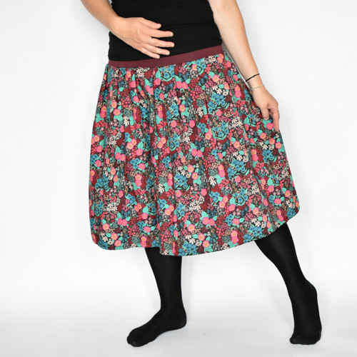 Balonetka "Kytkatá" MIDI L - XL — foto 1