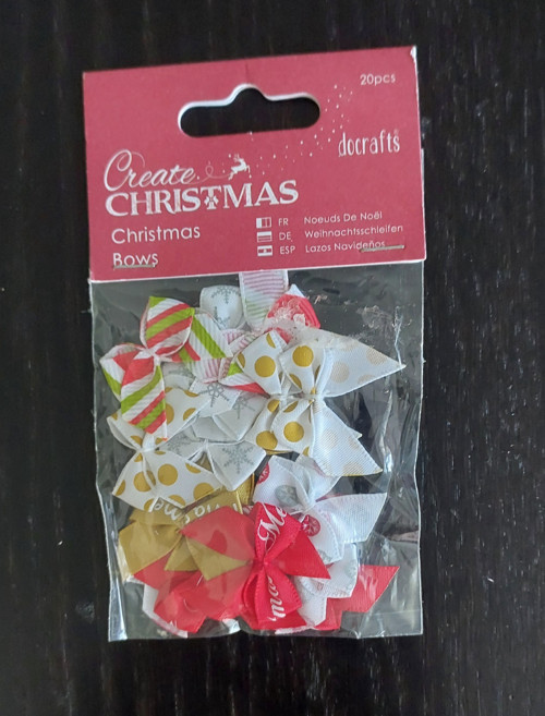Mašličky Christmas time — foto 1