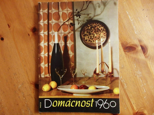 Domácnost 1960 — foto 1