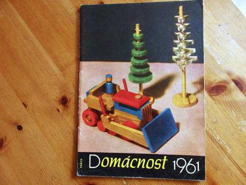 Domácnost 1961 — foto 1