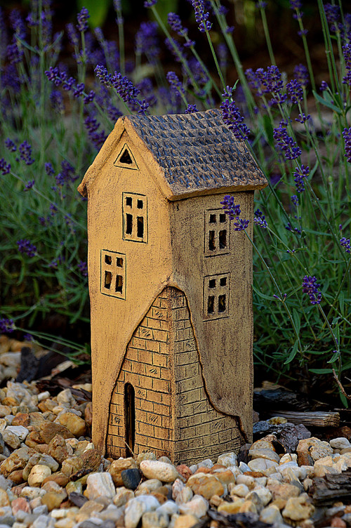 Domek vysoký 25 cm - ihned — foto 1