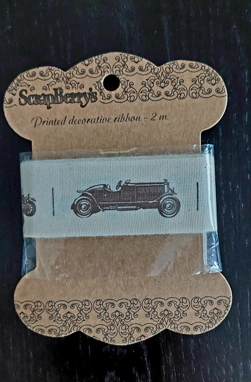 Stuha Retro Cars — foto 1