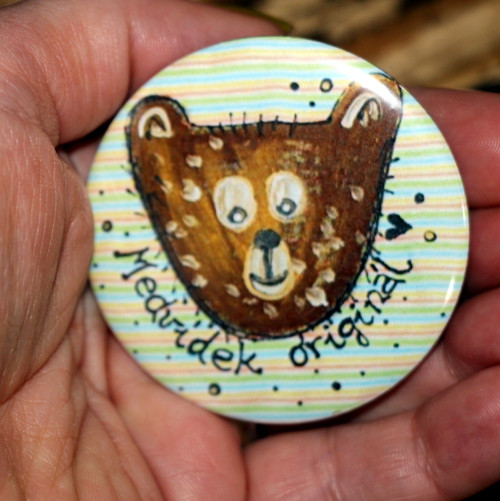 Originální zrcátko NOVINKA