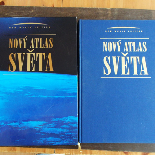 Nový atlas světa
