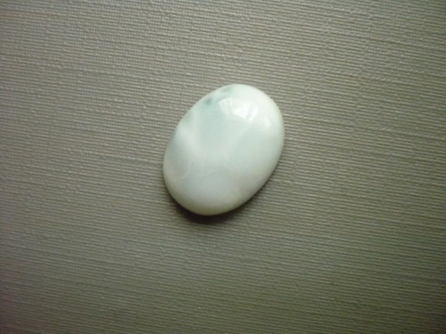 Kabošon - larimar AA 16 mm, č.8Ef