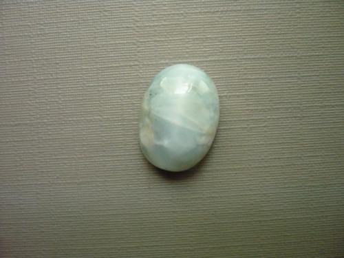 Kabošon - larimar AA 16 mm, č.21Ef
