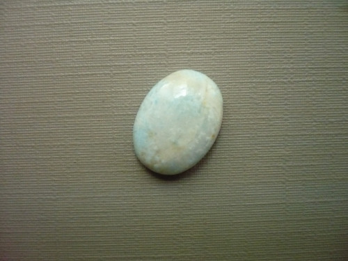 Kabošon - larimar AA 16 mm, č.24Ef