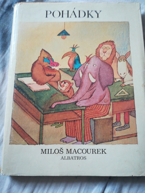 Miloš Macourek Pohádky — foto 1