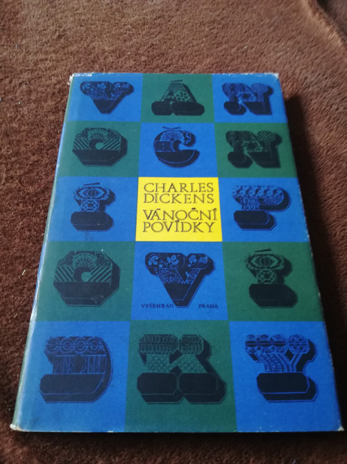 Charles Dickens Vánoční povídky