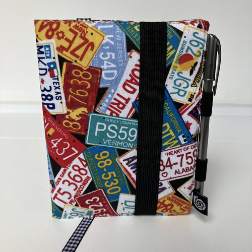 Obal na turistický deník-wander book