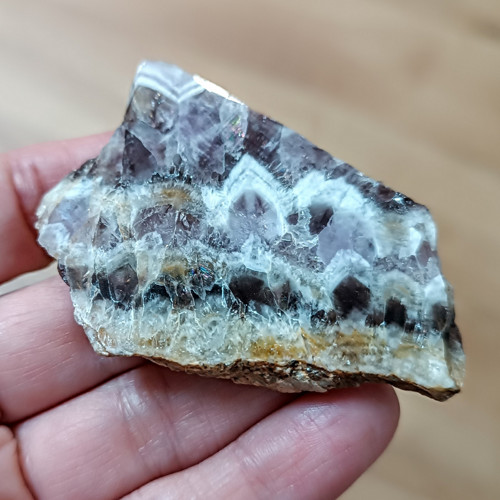 Ametyst, ID M3951, 65x42 mm - výprodej