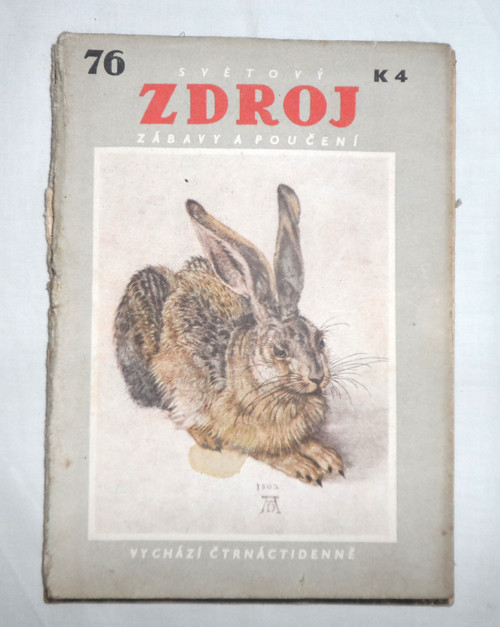 Světový ZDROJ zábavy a poučení, 76 / 1942