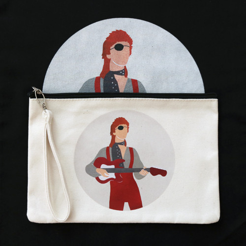Pouzdro / kapsička David Bowie — foto 1
