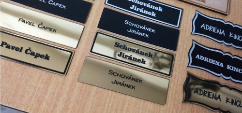 Jmenovky