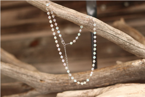 Choker náhrdelník
