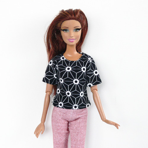 Barbie - tričko — foto 1