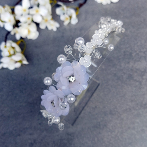 Wedding Sakura Crystals Collection ... čelenka