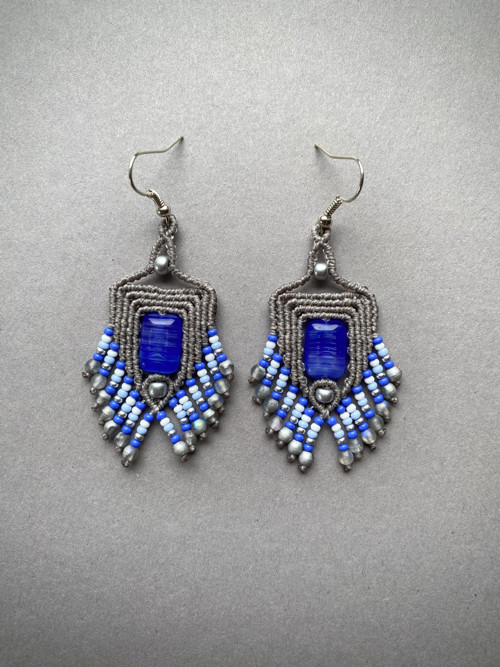 Drhané náušnice